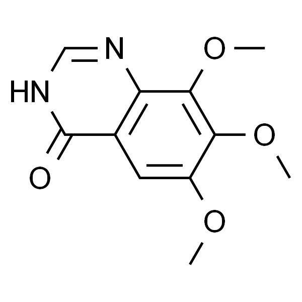 6,7,8-三甲氧基喹唑啉-4(3H)-酮