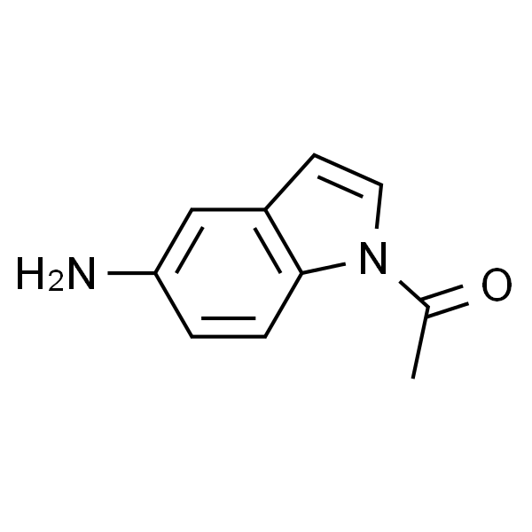 1-(5-氨基-1H-吲哚-1-基)乙酮