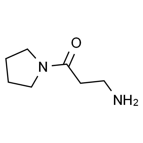 3-氨基-1-(吡咯烷-1-基)丙-1-酮
