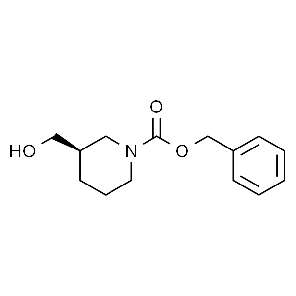 (3R)​-3-羟甲基-1-​哌啶甲酸苯基甲酯