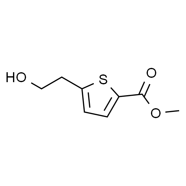 5-(2-羟乙基)-2-噻吩羧酸甲酯