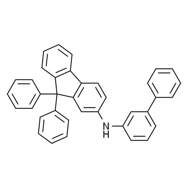2-(3-联苯基)氨基-9,9-二苯基芴