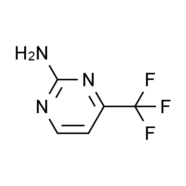 4-三氟甲基-2-氨基嘧啶