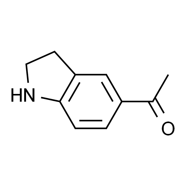 1-(2,3-二氢-1H-吲哚-5-基)-乙酮