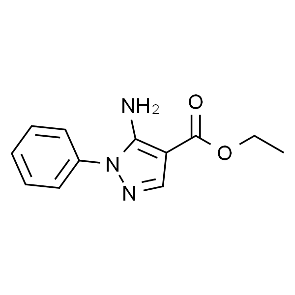 5-氨基-1-苯基吡唑-4-羧酸乙酯