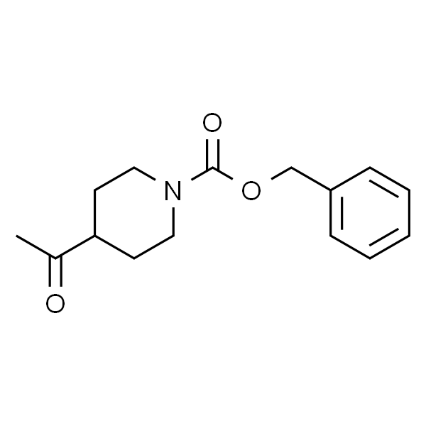 4-乙酰基哌啶-1-羧酸苄酯