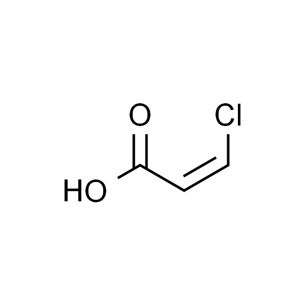 cis-3-氯丙烯酸