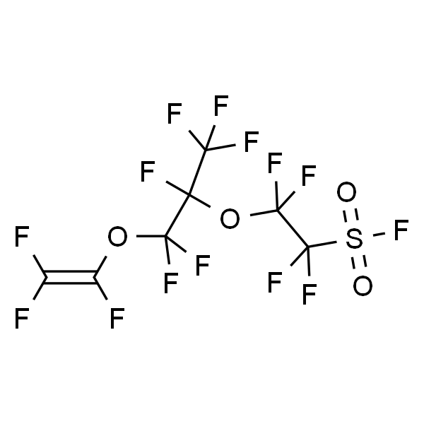 全氟3，6-二氧杂-4-甲基--7-辛烯磺酰氟