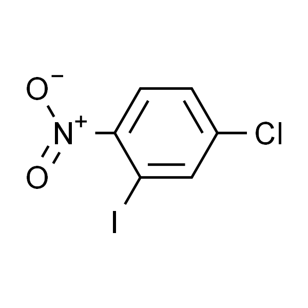 4-氯-2-碘-1-硝基苯