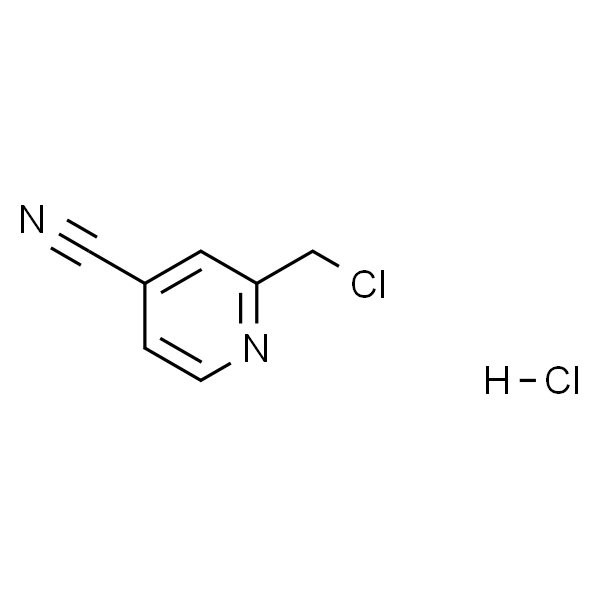 2-(氯甲基)异烟腈盐酸盐