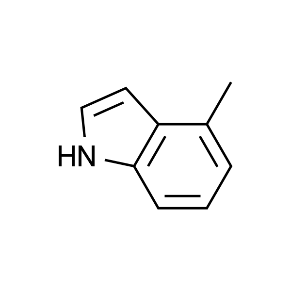 4-甲基吲哚