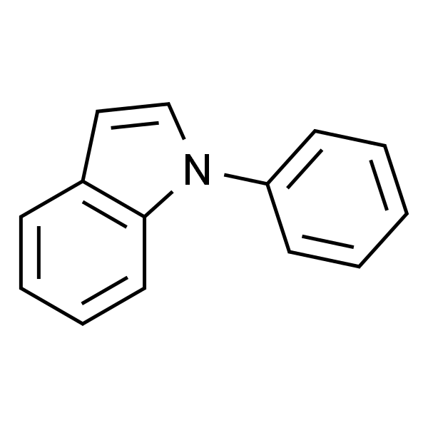 1-苯基吲哚