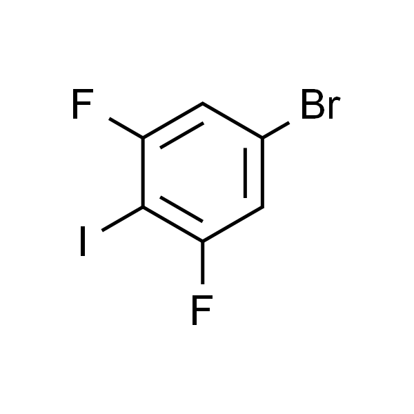 2,6-二氟-4-溴碘苯