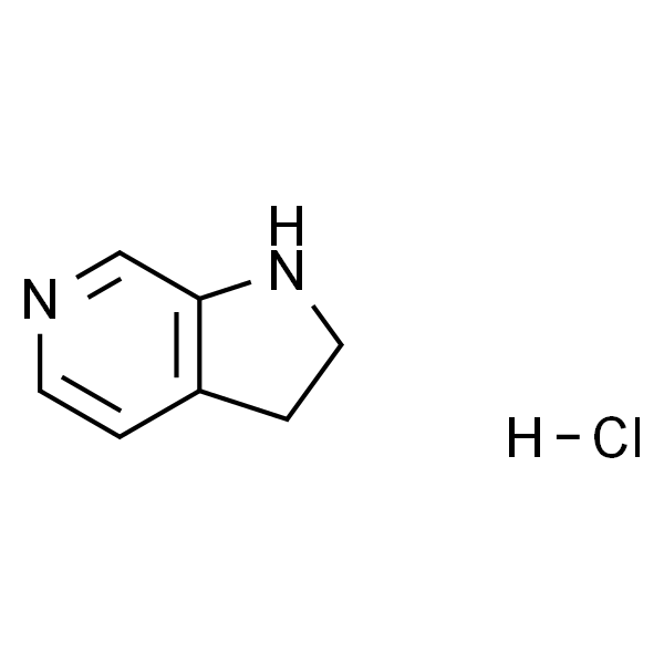 2,3-二氢-1H-吡咯并[2,3-c]吡啶盐酸盐