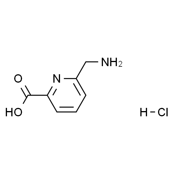 6-(氨基甲基)吡啶甲酸盐酸盐