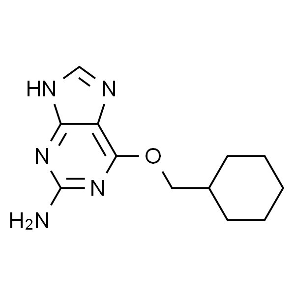 6-(环己基甲氧基)-9H-嘌呤-2-胺