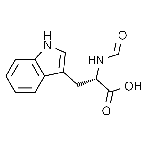 N-甲酰-DL-色氨酸