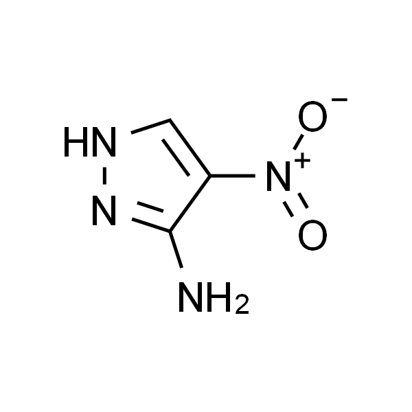 4-硝基-1h-吡唑-5-胺