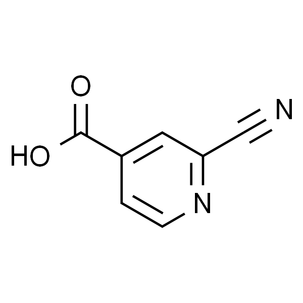 2-氰基异烟酸