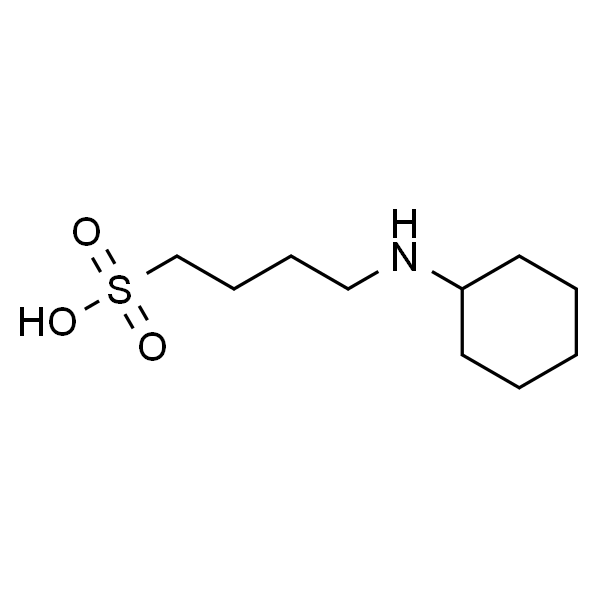 4-(环己基氨基)-1-丁烷磺酸