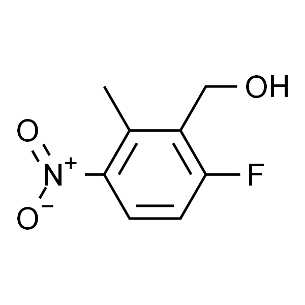 (6-氟-2-甲基-3-硝基苯基)甲醇
