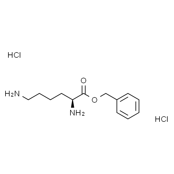 (S)- 2,6-二氨基-己酸苄酯二盐酸盐