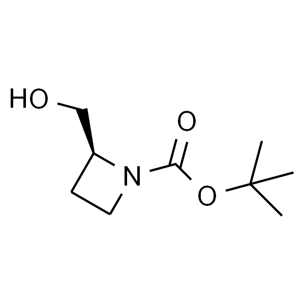 (S)-1-(叔丁氧羰基)-2-吖丁啶甲醇