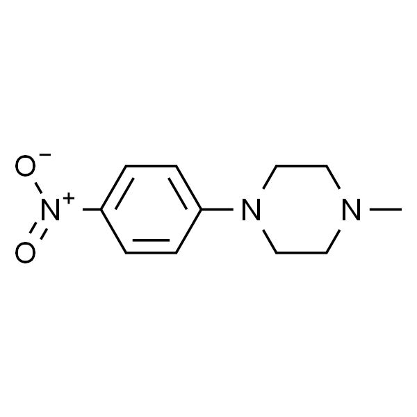 1-Methyl-4-(4-Nitrophenyl)Piperazine