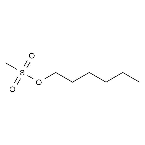 甲磺酸己酯