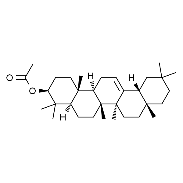 β-香树脂醇乙酸酯