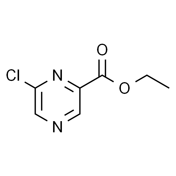 6-氯吡嗪-2-羧酸乙酯