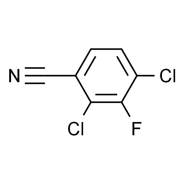 2,4-二氯-3-氟苯腈