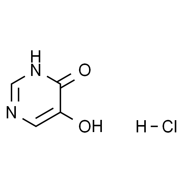 5-羟基嘧啶-4(3H)-酮盐酸盐