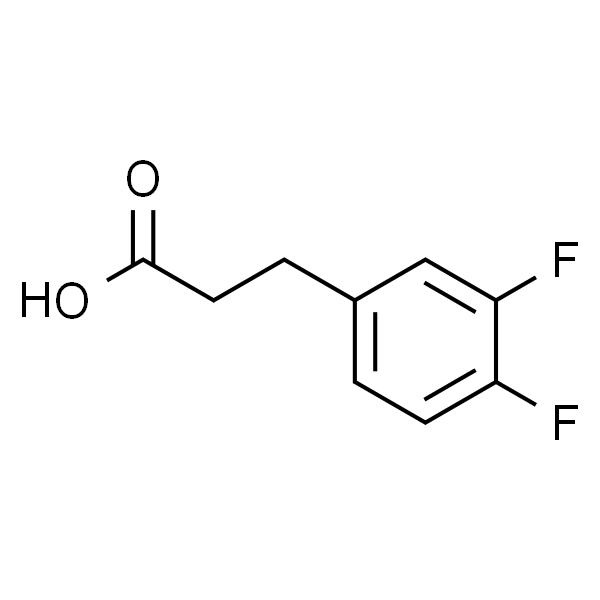 3-(3,4-二氟苯基)丙酸