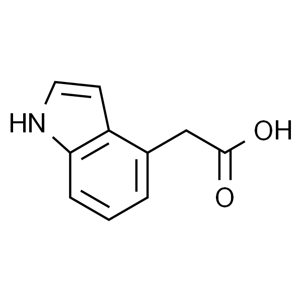 2-(1H-吲哚-4-基)乙酸