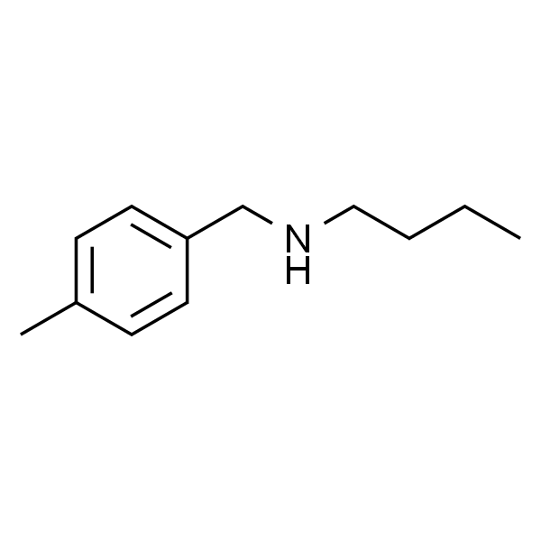 N-(4-Methylbenzyl)butan-1-amine