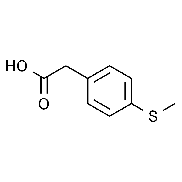 对甲硫基苯乙酸