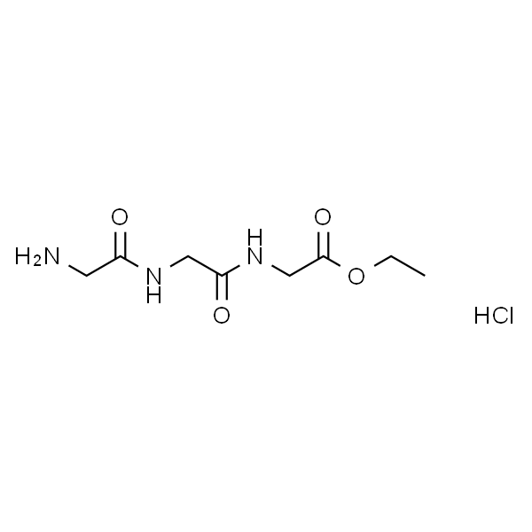 甘氨酰-甘氨酰-甘氨酸乙酯盐酸盐
