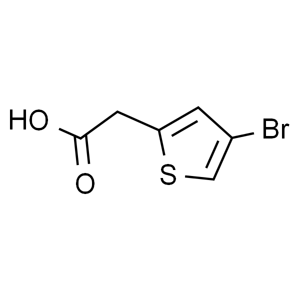 2-(4-溴噻吩-2-基)乙酸