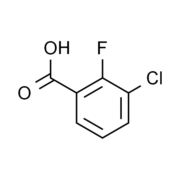 3-氯-2-氟苯甲酸