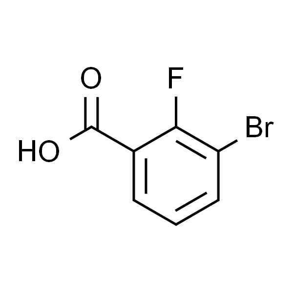 2-氟-3-溴苯甲酸