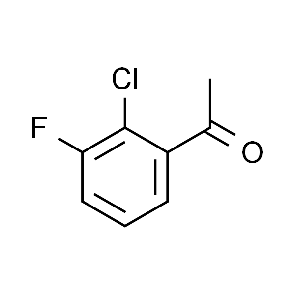 1-(2-氯-3-氟苯基)乙酮