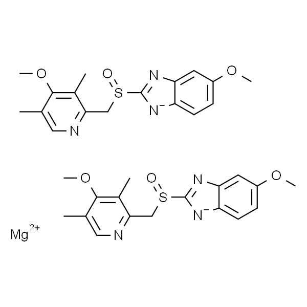 埃索美拉唑镁