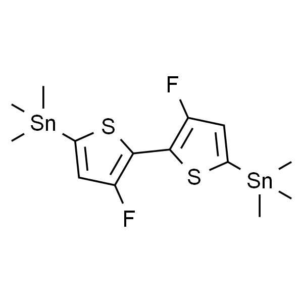 (3,3'-二氟-[2,2'-联噻吩]-5,5'-二基)双(三甲基锡烷)