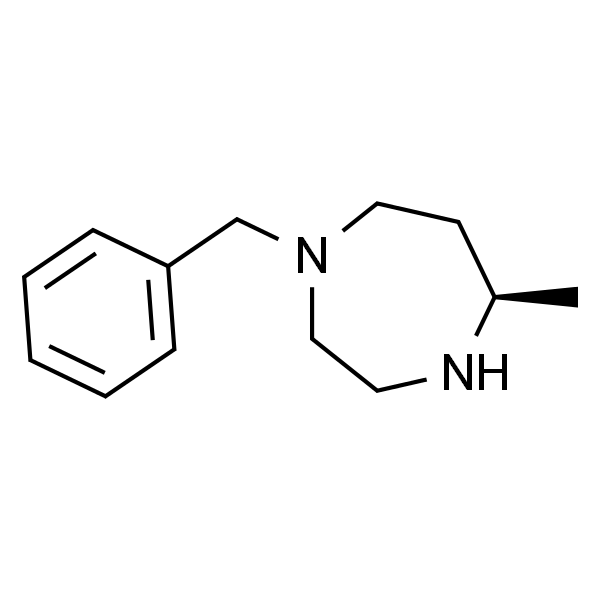 (R)-1-苄基-5-甲基-1,4-二氮杂环庚烷