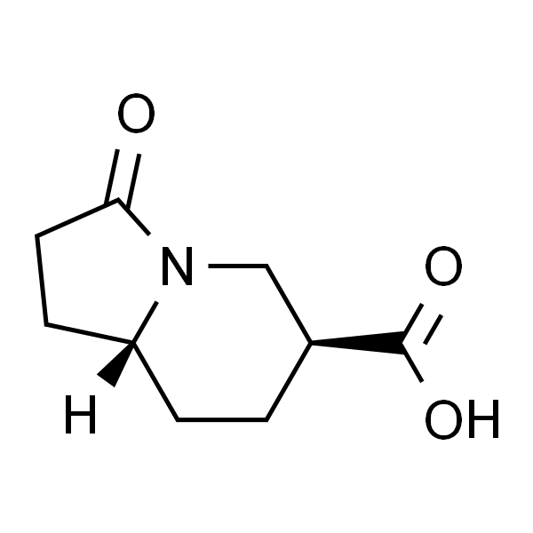 (6S,8aR)-3-氧代八氢吲嗪-6-甲酸