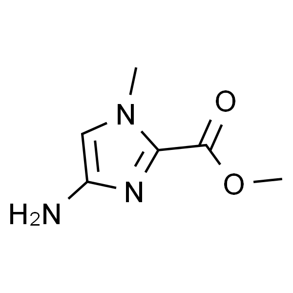 4-氨基-1-甲基-1H-咪唑2-羧酸甲酯