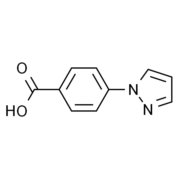 4-(1H-吡唑-1-基)苯甲酸