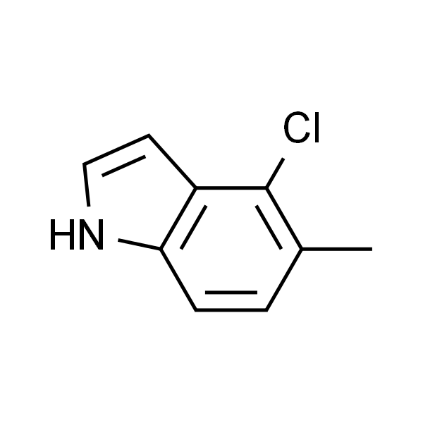 4-氯-5-甲基-1H-吲哚