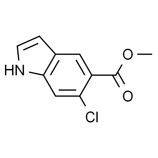 6-氯吲哚-5-羧酸甲酯